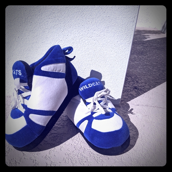 basketball house slippers